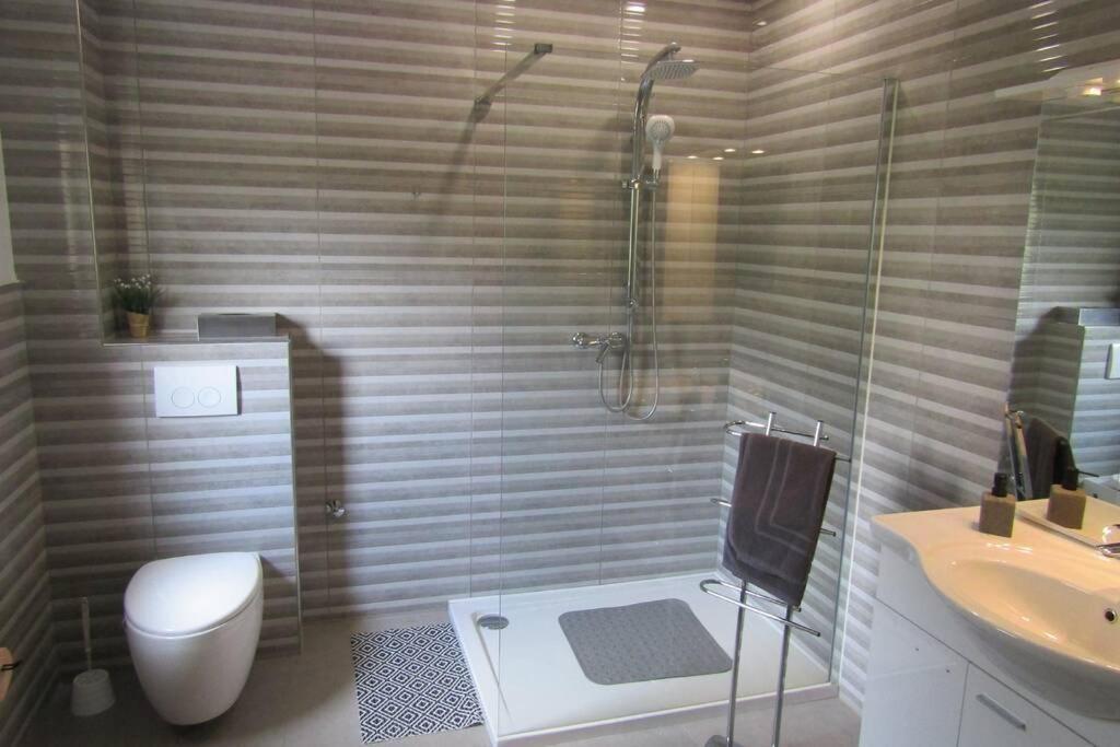 Apartman Megi & Studio Apartman Tomi - Self Check In Krapina Exteriör bild