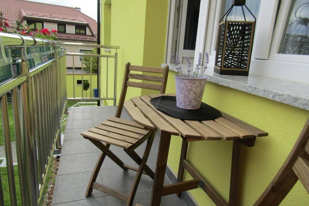 Apartman Megi & Studio Apartman Tomi - Self Check In Krapina Exteriör bild